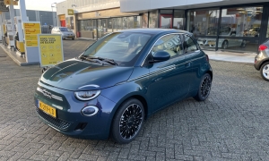 Fiat 500 Electric