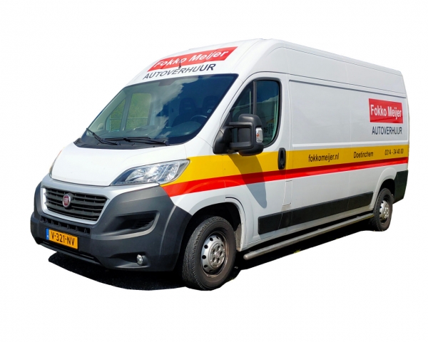 Fiat Ducato huren