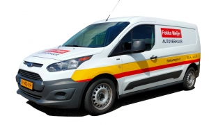 Ford Connect huren Doetinchem