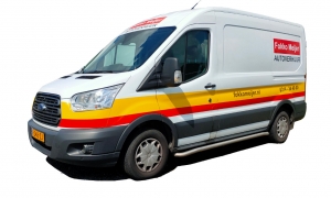 Ford Transit huren