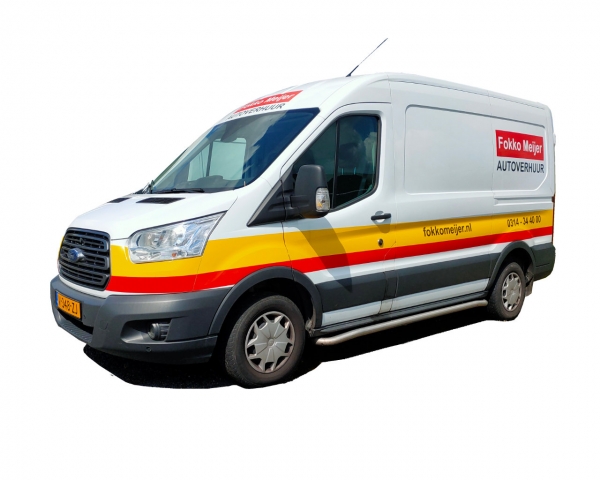 Ford Transit huren