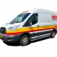 Ford Transit huren