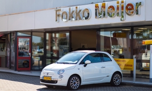 Klasse B1 Fiat 500