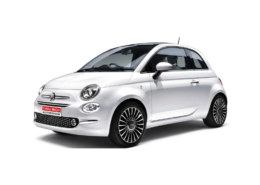 Klasse B1 Fiat 500 Cabriolet