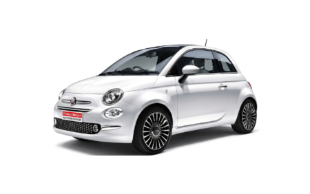 Klasse B1 Fiat 500 Cabriolet