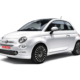 Klasse B1 Fiat 500 Cabriolet