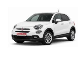 Klasse CS – Fiat 500X huren Doetinchem