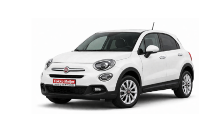 Klasse CS – Fiat 500X huren Doetinchem