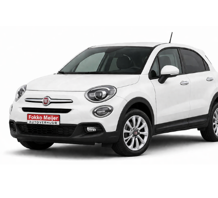 Klasse CS – Fiat 500X huren Doetinchem