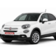 Klasse CS – Fiat 500X huren Doetinchem