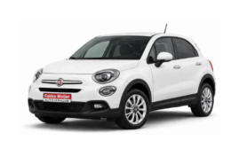 Klasse CS – Fiat 500X huren