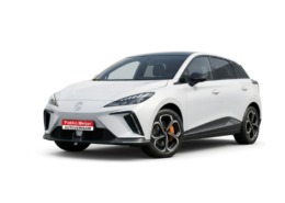 Klasse EV1 MG 4 huren