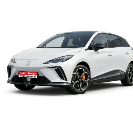 Klasse EV1 MG 4 huren