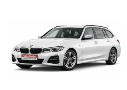 Klasse F - BMW 3 serie Touring huren