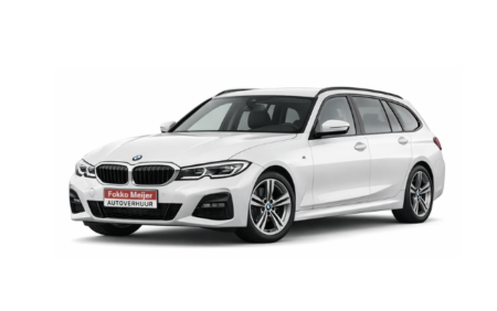Klasse F - BMW 3 serie Touring huren