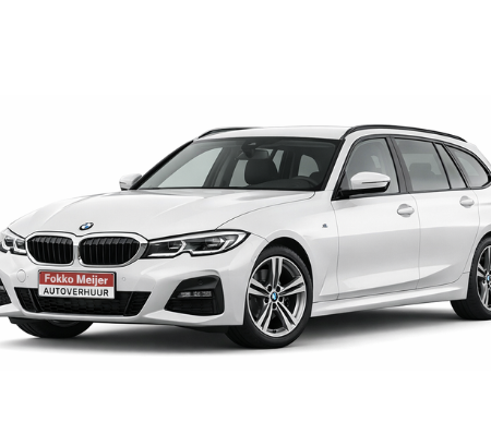 Klasse F - BMW 3 serie Touring huren