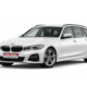 Klasse F - BMW 3 serie Touring huren