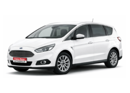Klasse G7B - Ford S-MAX - 7 personen huren