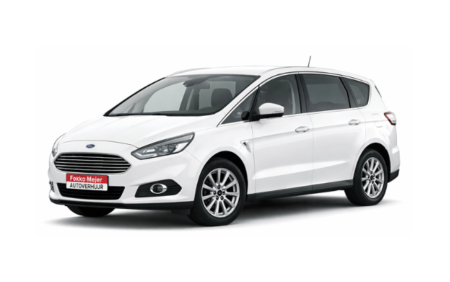 Klasse G7B - Ford S-MAX - 7 personen huren
