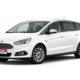Klasse G7B - Ford S-MAX - 7 personen huren