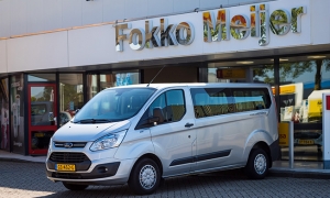 Klasse G9 Ford Transit