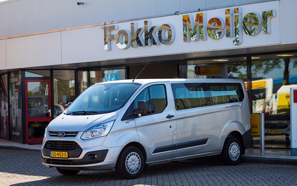 Klasse G9 Ford Transit