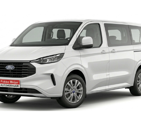 Klasse G9 Ford Transit 9 persoons bus