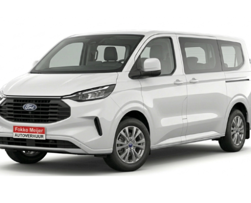 Klasse G9 Ford Transit 9 persoons bus