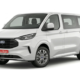 Klasse G9 Ford Transit 9 persoons bus