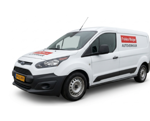 Klasse L Ford Transit Connect