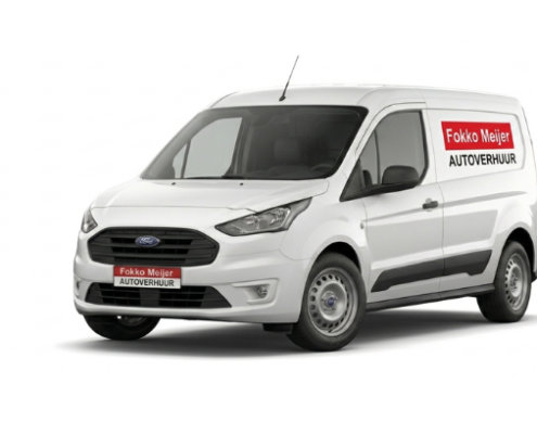 Klasse L Ford Transit Connect - v2