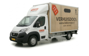 Klasse Q - Fiat Ducato bakwagen 18m3 - rijbewijs B (2) Klasse Q - Fiat Ducato bakwagen 18m3 - rijbewijs B (2)