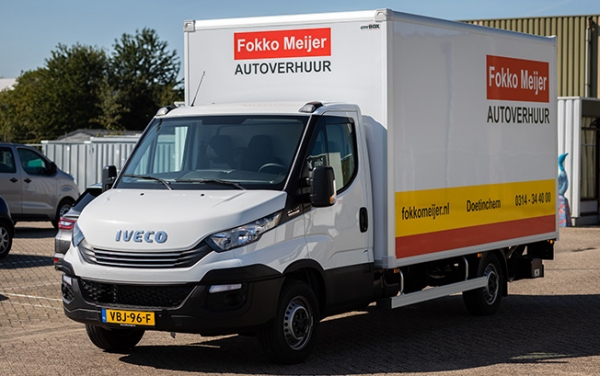 Klasse S Iveco