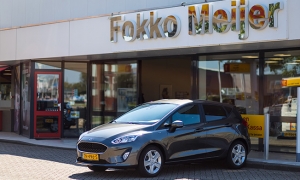 Klasse B Ford Fiesta