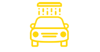 Auto wasstraat icon