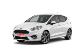 klasse B Ford Fiesta huren (1)