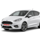 klasse B Ford Fiesta huren (1)