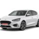 klasse C - Opel Astra Ford Focus huren