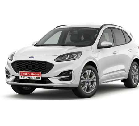 klasse EV1 Ford Kuga PHEV
