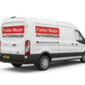 klasse N Ford Transit L2 H2 achterkant 23 view