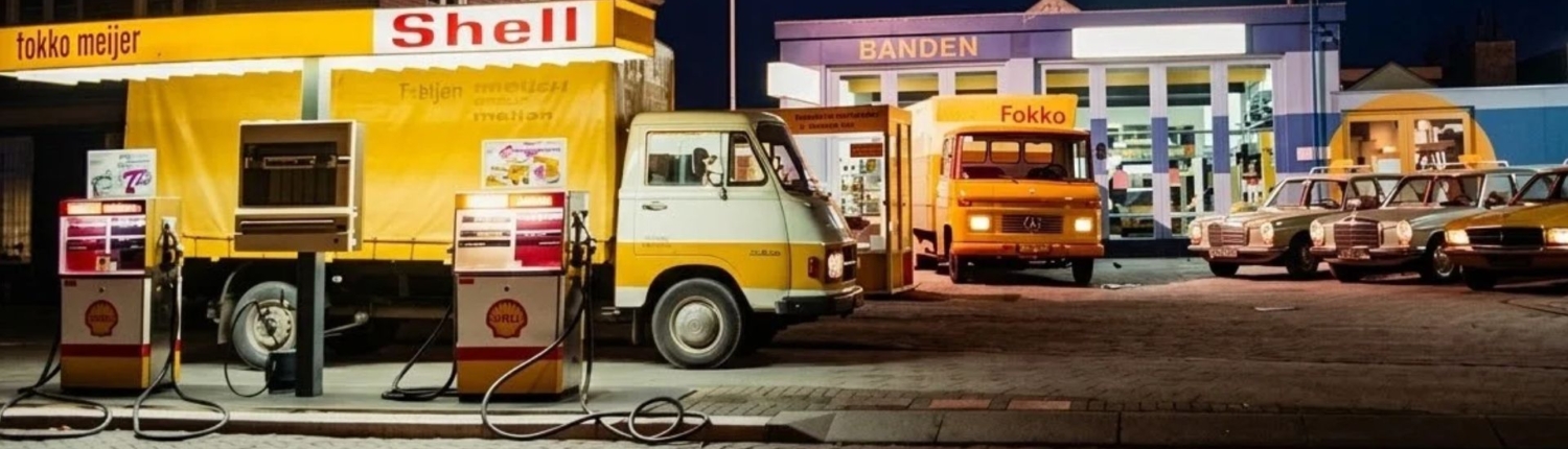 shell tankstation Fokko Meijer Varsseveldseweg Deotinchem