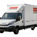 vrachtauto huren doetinchem Klasse S Iveco Bakwagen